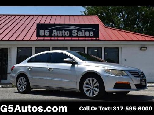 2012 Volkswagen CC Sport