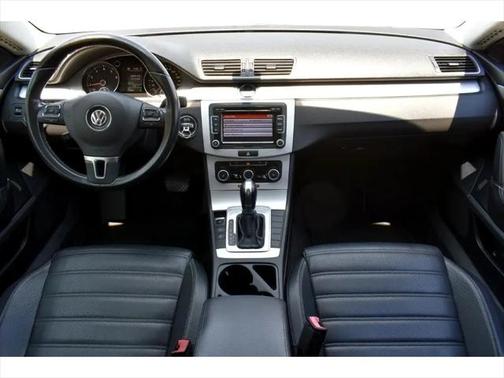 2012 Volkswagen CC Sport