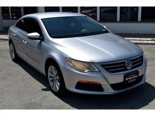 2012 Volkswagen CC Sport