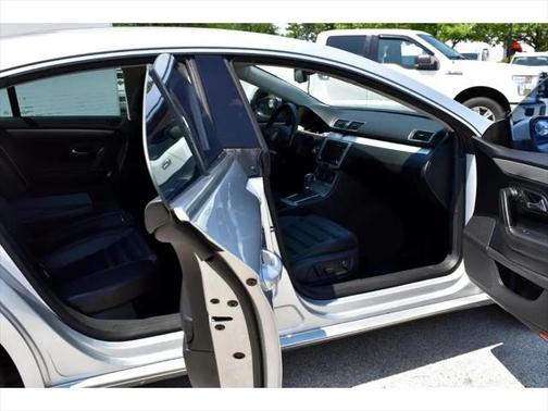 2012 Volkswagen CC Sport
