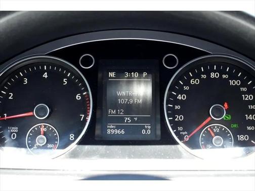 2012 Volkswagen CC Sport