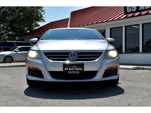 2012 Volkswagen CC Sport