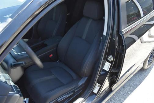 Crystal Black Pearl 2016 Honda Civic LX