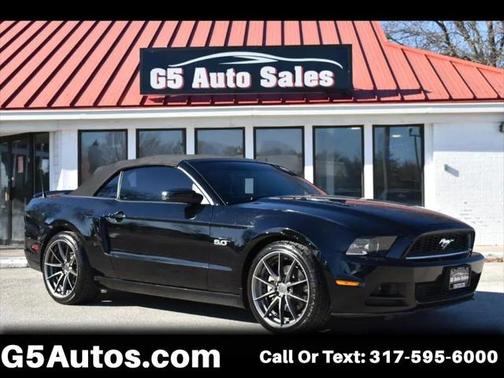 2013 Ford Mustang GT Premium