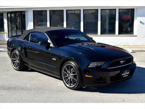 2013 Ford Mustang GT Premium
