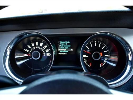 2013 Ford Mustang GT Premium