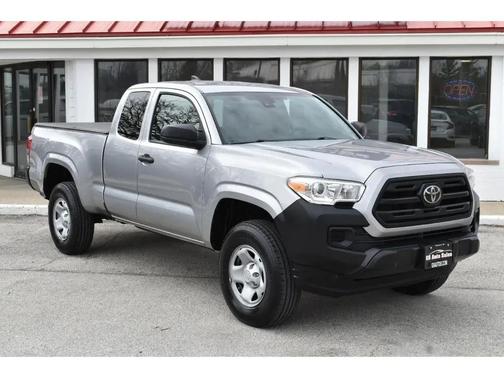 2019 Toyota Tacoma SR5