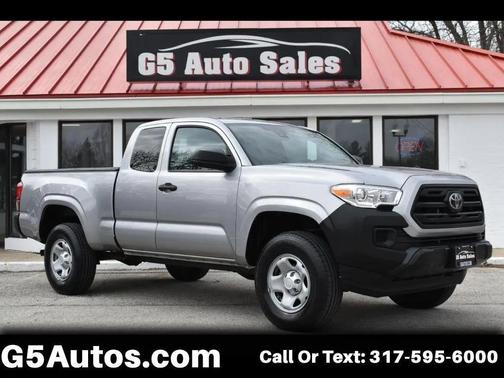 2019 Toyota Tacoma SR5