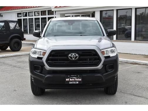 2019 Toyota Tacoma SR5