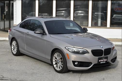 2016 BMW 228 228i xDrive SULEV Coupe