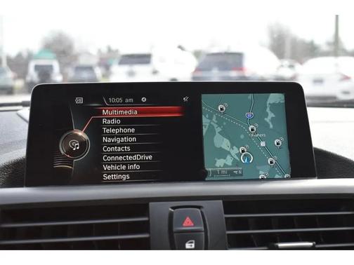 Moonlight Silver Metallic 2016 BMW 228 228i xDrive SULEV Coupe