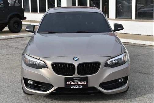 2016 BMW 228 228i xDrive SULEV Coupe