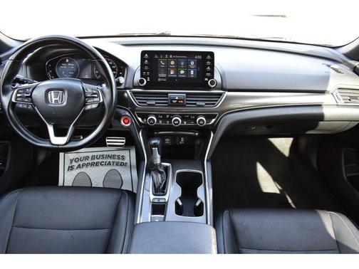 2019 Honda Accord Sport CVT