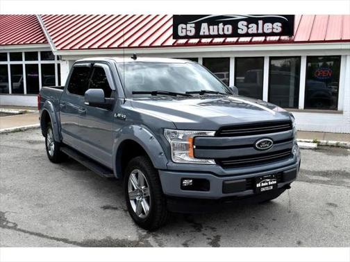 2019 Ford F-150 Lariat