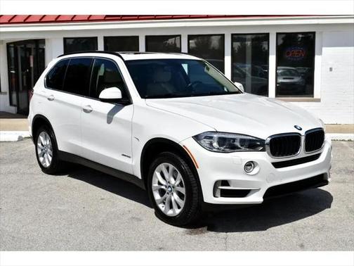 2016 BMW X5 xDrive35i