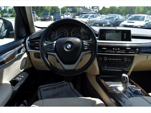 2016 BMW X5 xDrive35i