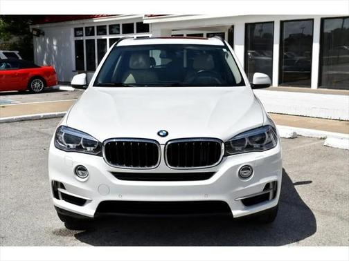 2016 BMW X5 xDrive35i