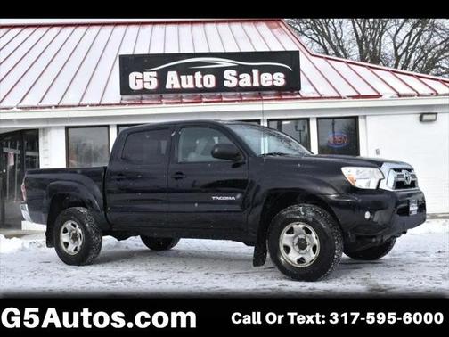 2013 Toyota Tacoma Base