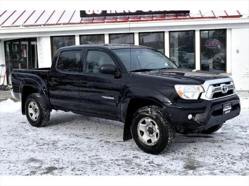 2013 Toyota Tacoma Base