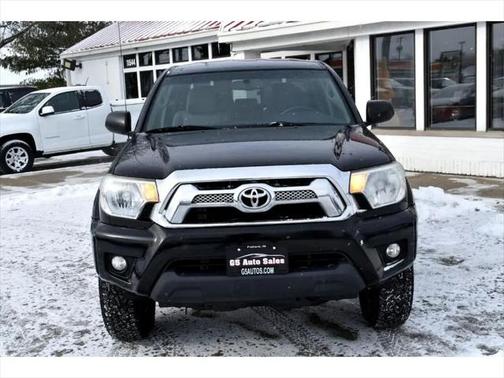 2013 Toyota Tacoma Base
