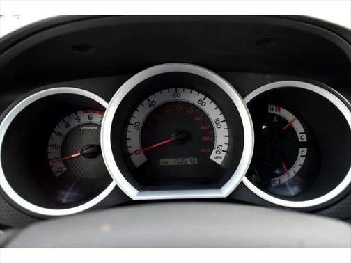 2013 Toyota Tacoma Base