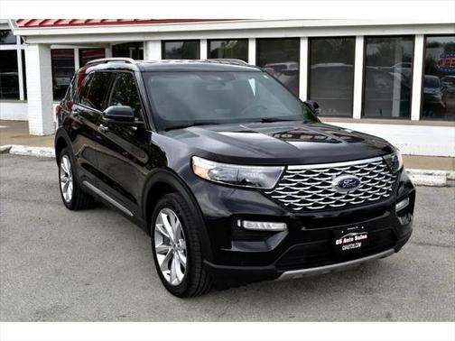 2022 Ford Explorer Platinum AWD