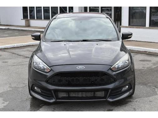 2017 Ford Focus ST 