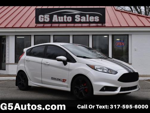 2017 Ford Fiesta ST Hatchback