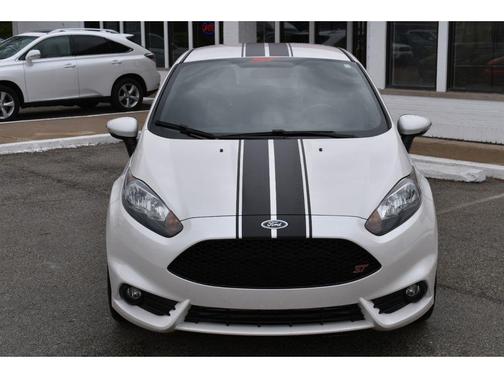 2017 Ford Fiesta ST Hatchback