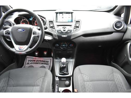 2017 Ford Fiesta ST Hatchback