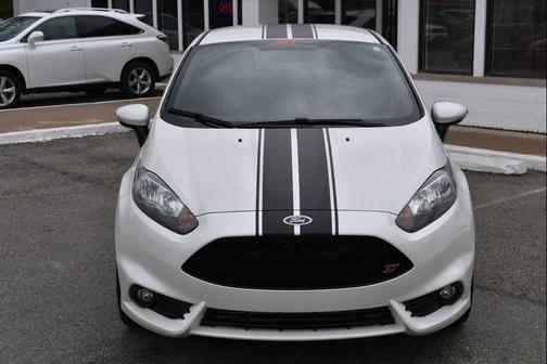 2017 Ford Fiesta ST Hatchback