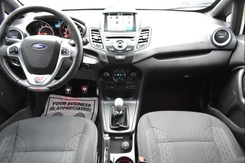 2017 Ford Fiesta ST Hatchback