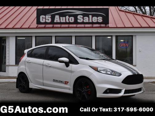 2017 Ford Fiesta ST Hatchback