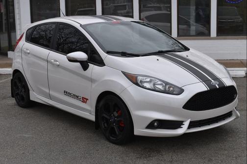 2017 Ford Fiesta ST Hatchback