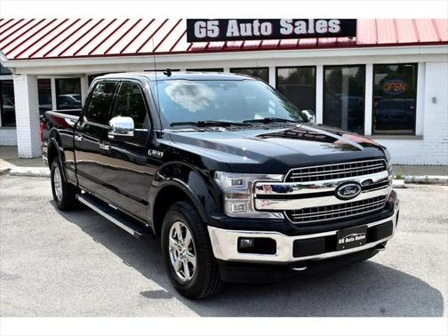 2019 Ford F-150 Lariat