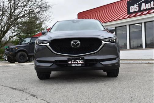 2018 Mazda CX-5 Touring