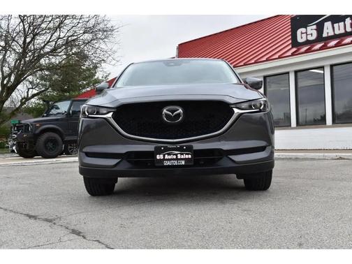 2018 Mazda CX-5 Touring