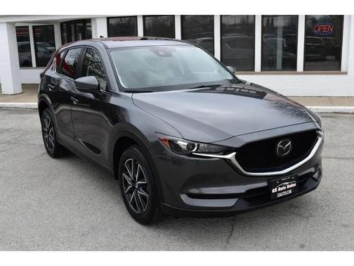 2018 Mazda CX-5 Touring
