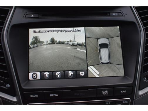 2018 Hyundai Santa Fe Sport 2.0L Turbo Ultimate