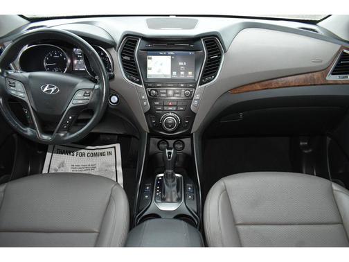 2018 Hyundai Santa Fe Sport 2.0L Turbo Ultimate