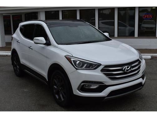 2018 Hyundai Santa Fe Sport 2.0L Turbo Ultimate