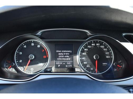 2013 Audi A4 2.0T Premium Plus quattro