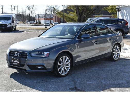 2013 Audi A4 2.0T Premium Plus quattro