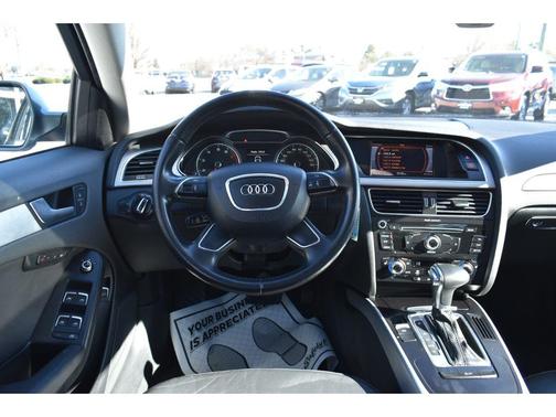 2013 Audi A4 2.0T Premium Plus quattro
