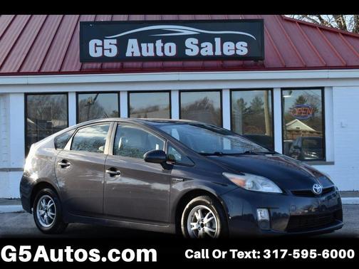 2011 Toyota Prius II