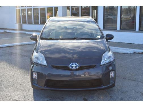 2011 Toyota Prius II