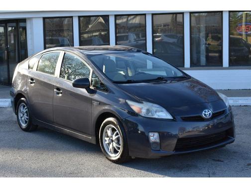 2011 Toyota Prius II