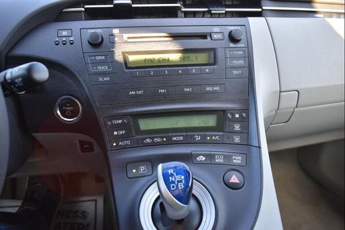 2011 Toyota Prius II