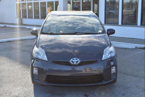 2011 Toyota Prius II