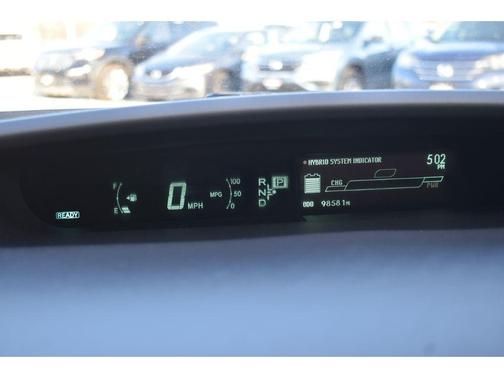 2011 Toyota Prius II